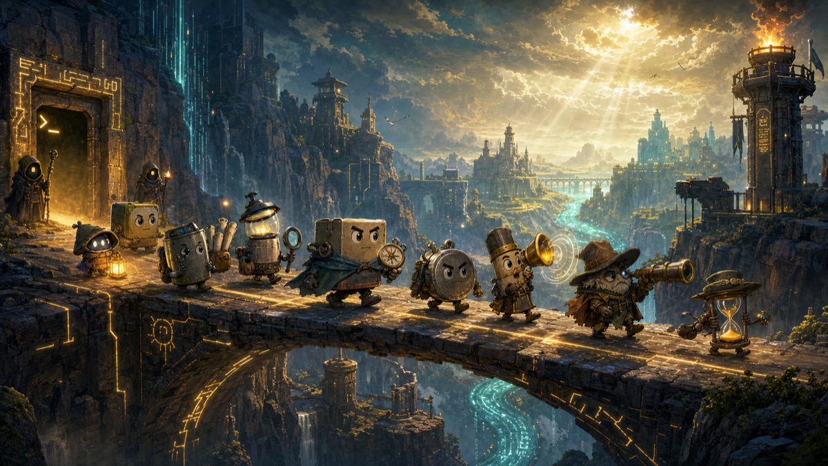 UNIX++ Pack fantasy package artwork
